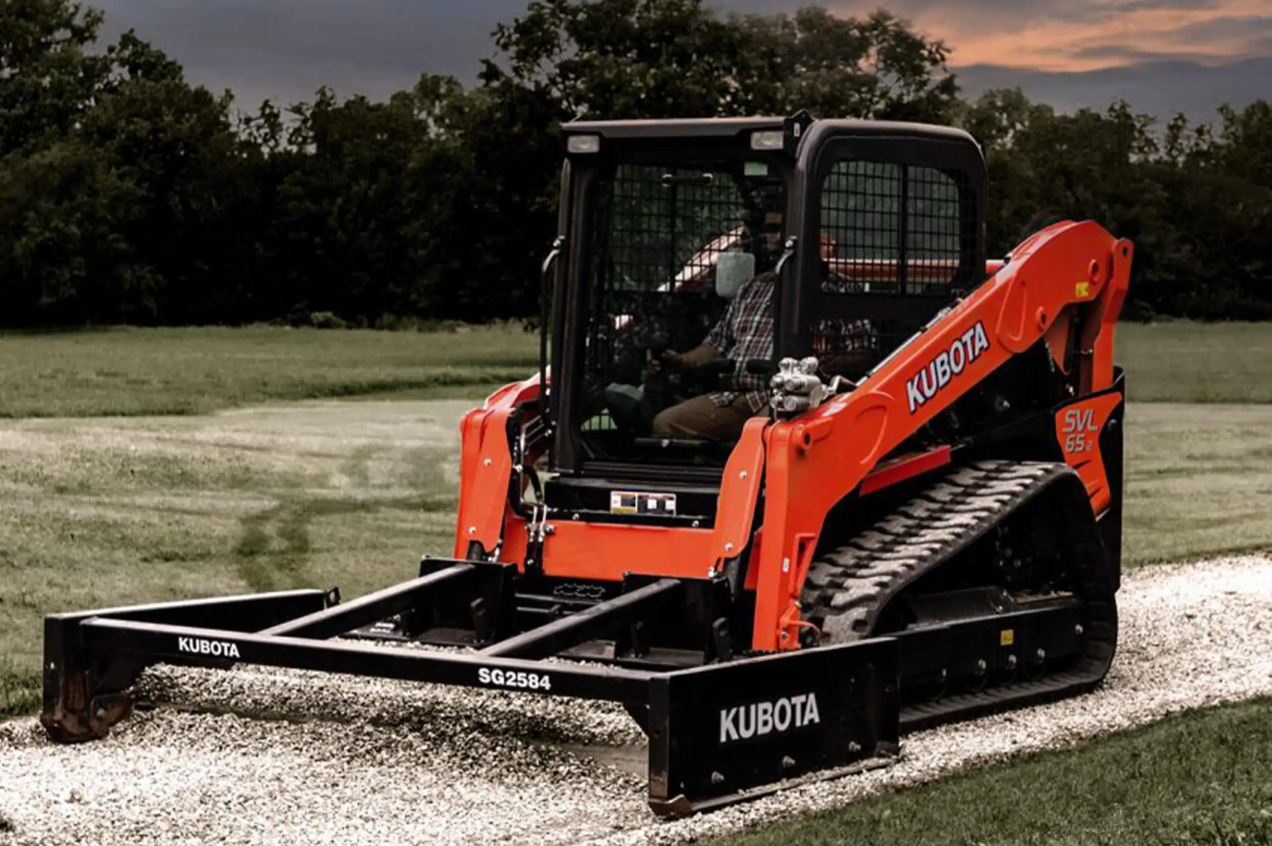 Kubota Skid Steer Help Alabama