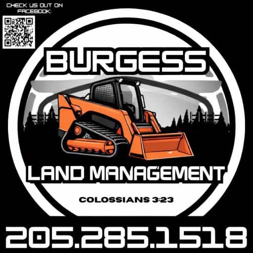 Burgess land Alabama